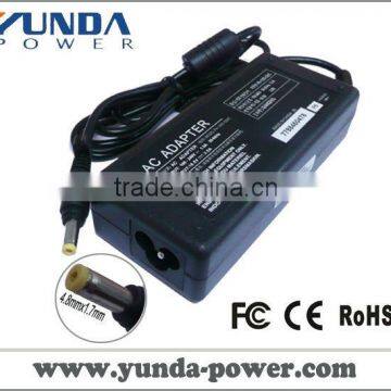 Brand New notebook charger for HP 18.5V 3.5A 65W