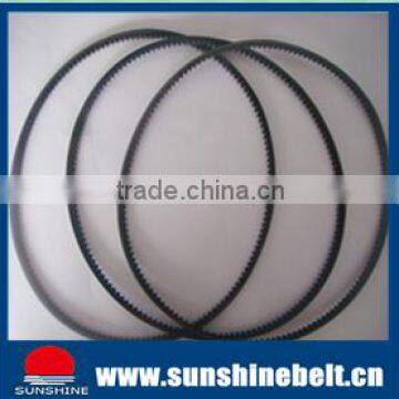 Different Sizes Sanmen Manufacturer Good Quality V-belt Making Machines