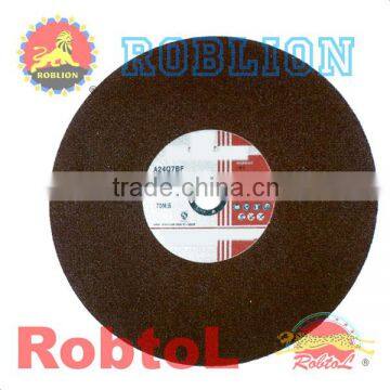 Alumimum Oxide Flat cutting disc for metal (item ID:ABJG)-MARY