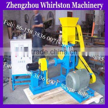 Floating Fish Feed in India Floating Fish Feed Machine photo-6