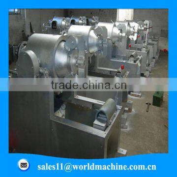 Zhengzhou Whirlston puffed rice cake machine/puffed cereal bar maker on SALE