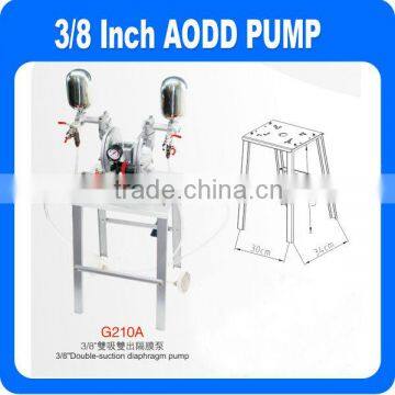 3/8 inch Double Suction Diaphragm Pump