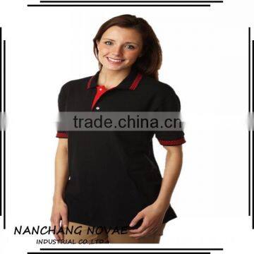 Cheap custom polo shirt design printed polo shirts