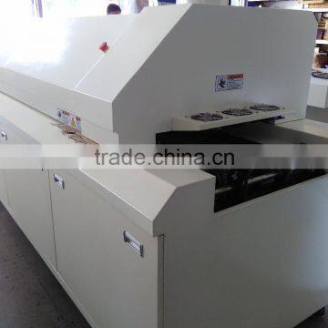 SMT Equipment Lead Free Reflow Oven With Temperature Testing photo-2