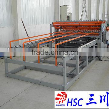 High Quality Reinforcing Welded Wire Mesh Machine for Building