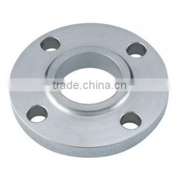 stainless steel flange for pipe connection/slip on welding flange