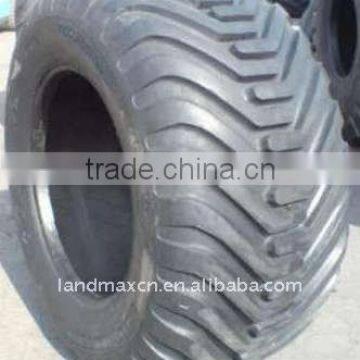 500/60R22.5 600/50R22.5 650/50R22.5 Chinese flotation tyre