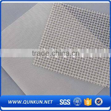 304 stainless steel wire mesh/ stainless steel fly screen mesh