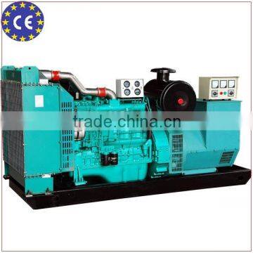 standby power 160kw 200 kva diesel generator