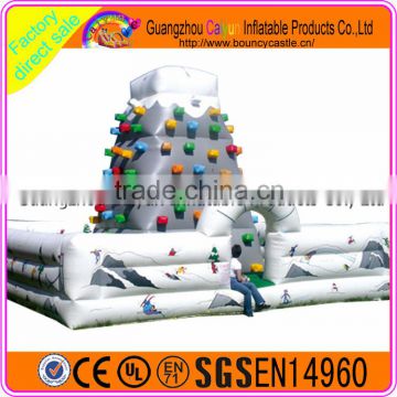 ECO Friendly Tarpaulin PVC Climbing Wall