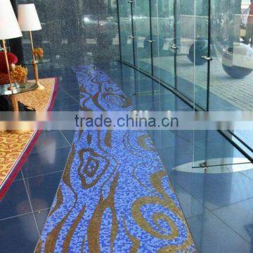 Nylon Custom Printed Carpet for Corridor-02 photo-5