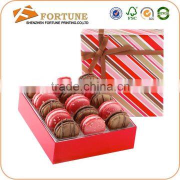 Fashion Elegant Wholesale Macaron Trinket Box