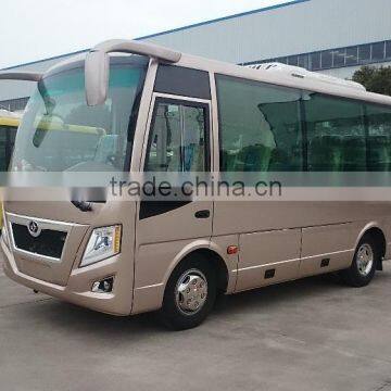 NEW MODEL 2016 Brand New 6m 19seats 22 Seats Mini Bus for Hot Sales photo-4