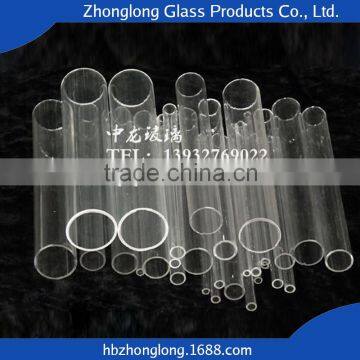 Hot Selling Products Free Sample Laboratory Glass Tube 50Mm