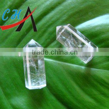 Natural Clear Quartz Crystal Points