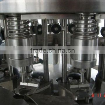 Water bottling production line filling machine