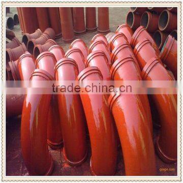 Trade Assurance Manufacturer stainless steel long radius pipe fittings pipe bend