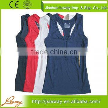 2015 China Design Fashion Training Clothes Gym Wear