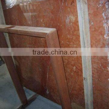 Rojo Alicante Marble Tile Red Marble Slab