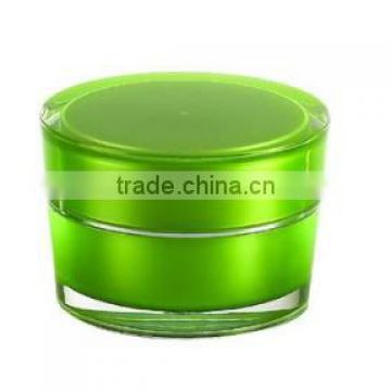 Hot selling acrylic jar for facial cream