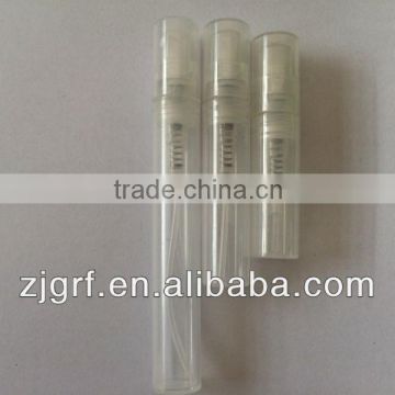 2ml plastic perfume bottle