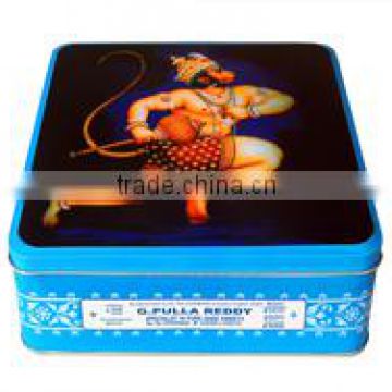 Sweets Tins high quality,design well