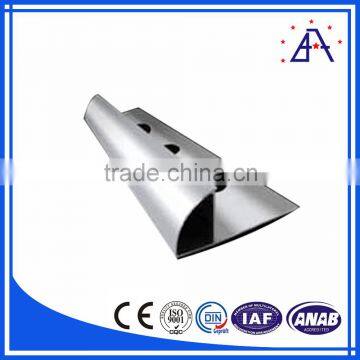 factory price direct sale high quality aluminium tile trim