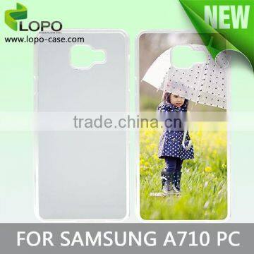 Popular Style 2D Sublimation Phone Cases for Samsung Galaxy A710 photo-3