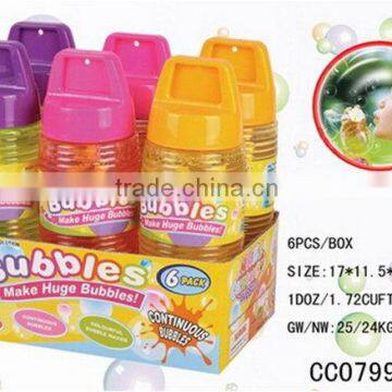 Top level most popular 11.5 bubble stick toy