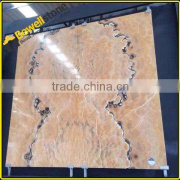 Supply best natural onyx price, quarry owner sell amber onyx blocks