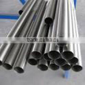 seamless nickel alloy ASTM B167 nickel alloy Inconel 601 pipe/tube