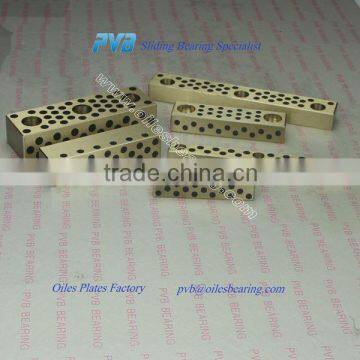 Mould Die Component Bronze Pads,SEW Graphite Filled Wear Plate,SEW125-125 Copper Slide Pad photo-6