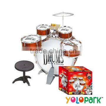 JAZZ DRUM, CHIRDREN TOY DRUM SET 2047