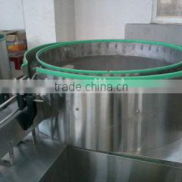 PET bottle feeding machine/bottle filling machine