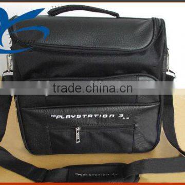 Factory price ! bag for ps3 travel bag slim travel bag for ps3 console game accessory