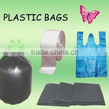 Plastic Bag-----HDPE/ LDPE/ LLDPE