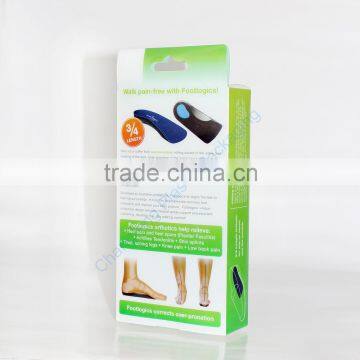 Environmental Insole Packaging Plastic Box From ShenZhen photo-4