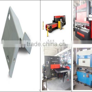 sheet metal part fabrication