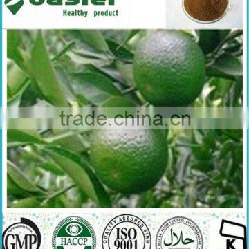 High Quality Citrus aurantium P.E,95% Hesperidin,Cas No.:520-6-3