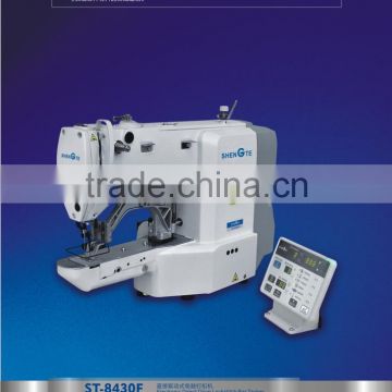 Programmable Electronic Pattern Sewing Machine china supplier sewing machine