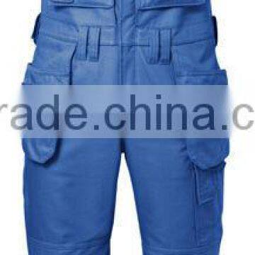 Worker bib pants