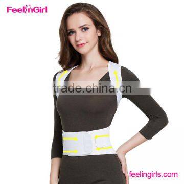 Adults Fitness Therapy Shoulder Belt Back Support photo-4