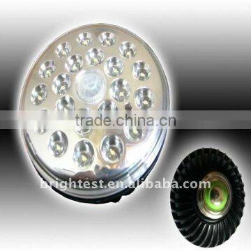 E27 E26 B22 GU10 LED Induction Lamp