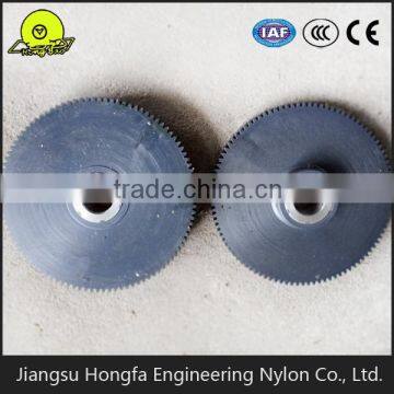 plastic gear for electric motor wheel gear