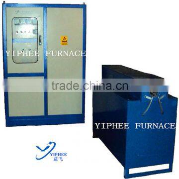 Iron/Copper Bar Use Induction Heating Furnace