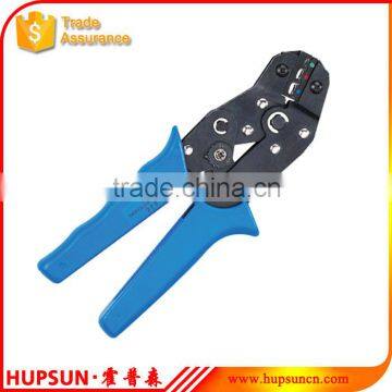 SN-02C Mini Europen Style Crimping 0.25-2.5mm2 Crimping Pliers Hand Tools photo-5