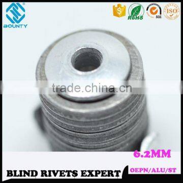 FACTORY 6.2MM POP RIVETS photo-5