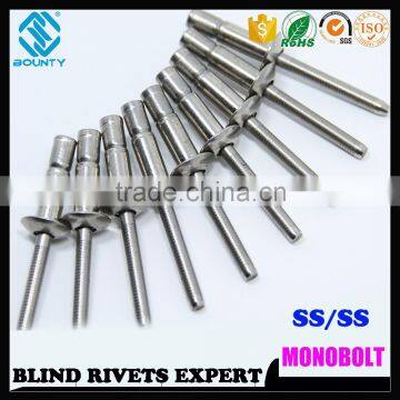 DOME HEAD STRUCTURE MONO BOLT RIVETS photo-6