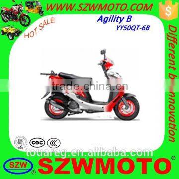 Hot Sale Brand-new Design Agility B YY50QT-6B YY150T-6B Scooter Motorcycle With Good Price
