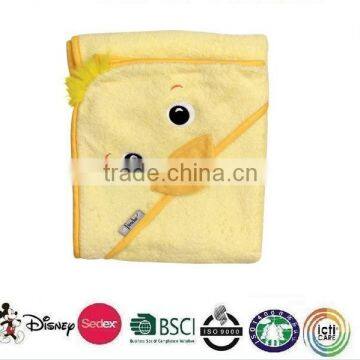 Hooded Baby Towel, Baby Hooded Towel, Baby Bath Towels 100% Cotton/Plush Duck Towel                        
                                                Quality Choice
